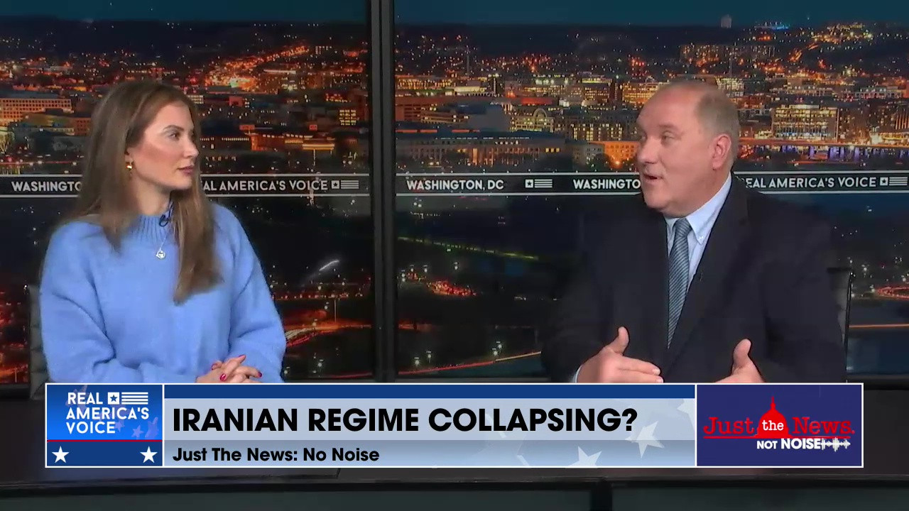 WILL THE IRANIAN REGIME COLLAPSE OR GO TO WAR WITH THE U.S.?