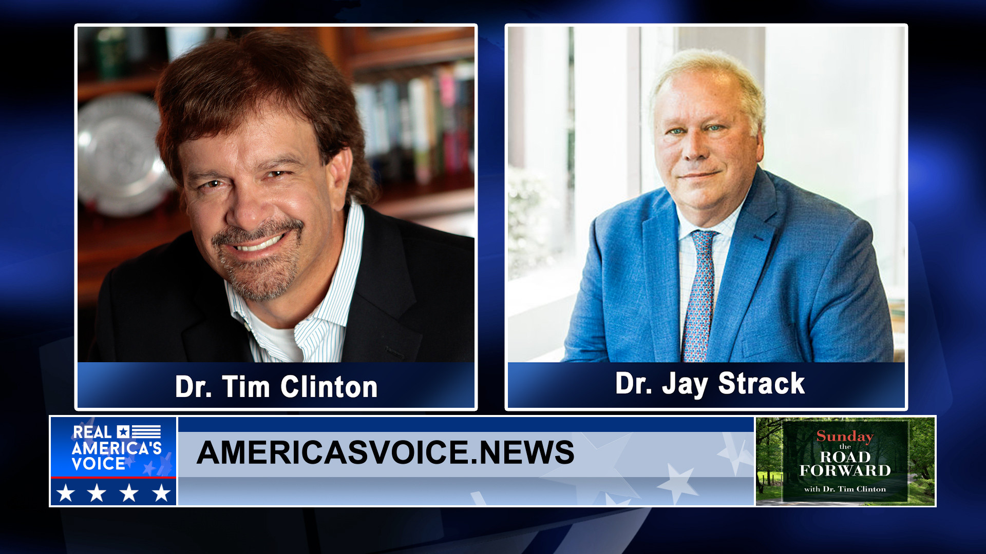 Dr. Tim Clinton interviews Dr. Jay Strack