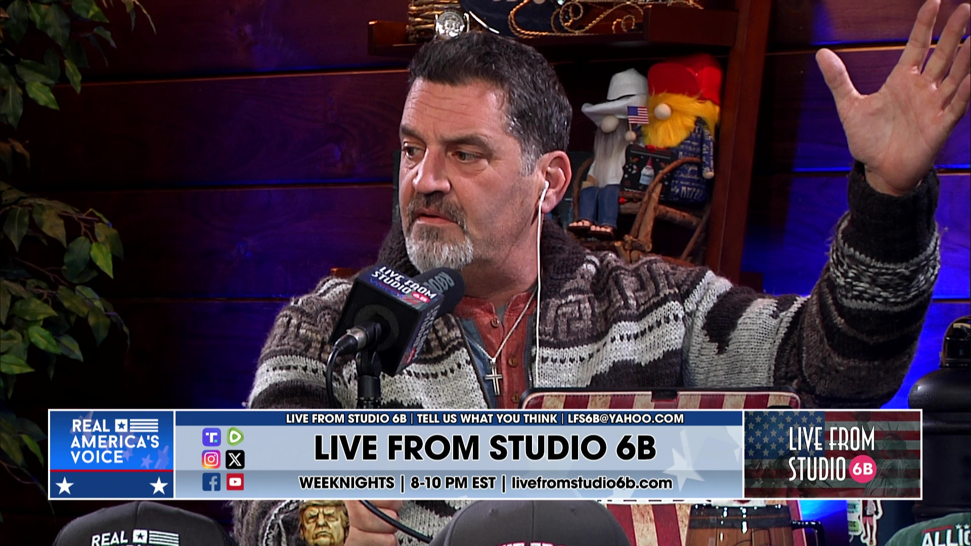 12-15-25 3 - Trump and Rob Reiner discussion