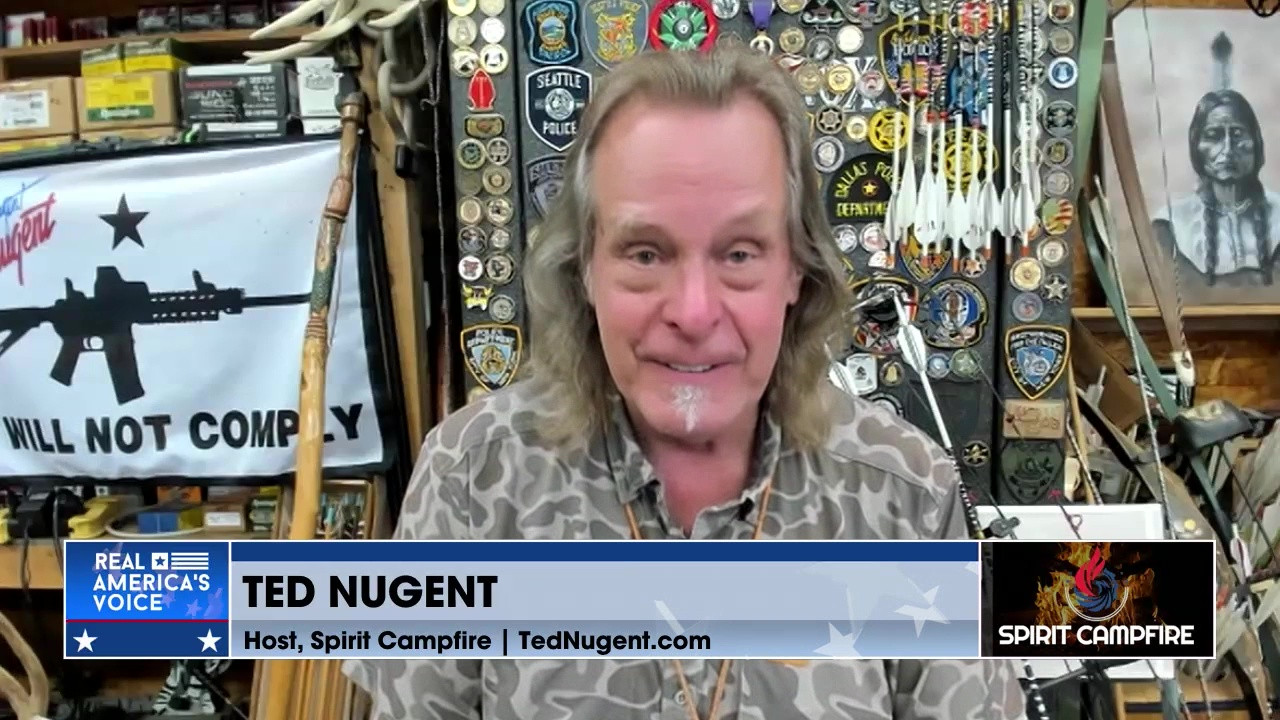 UNCLE TED GOES OFF: “$40 TRILLION IN DEBT—THANKS A LOT, UNCLE SHAM”