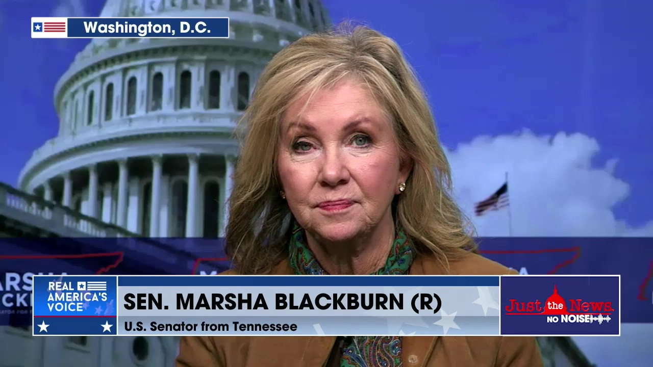 SENATOR MARSHA BLACKBURN ON SENATE TAKING UP CR