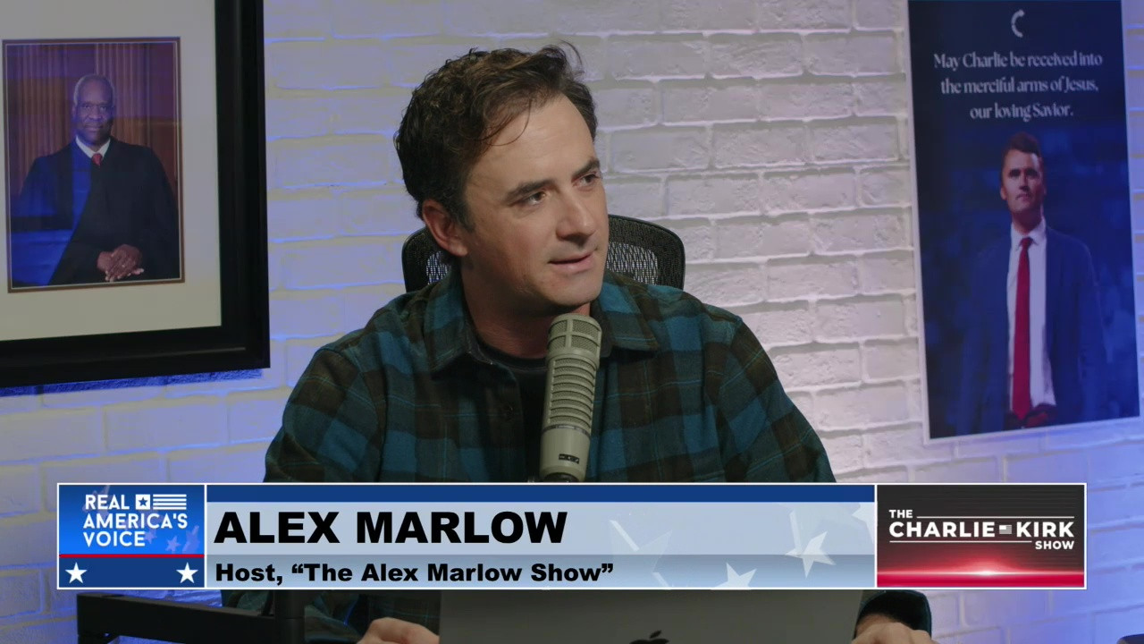 THE CHARLIE KIRK SHOW, PART 2