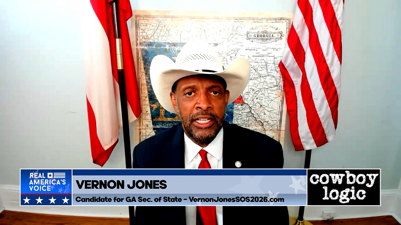 Cowboy Logic  |  Segment 6  |  Vernon Jones  |  Part 2