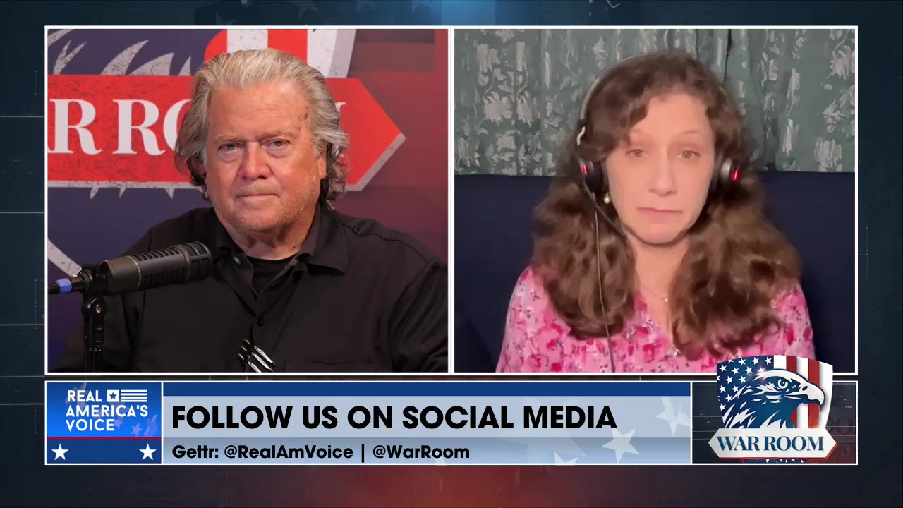 THE WAR ROOM WITH STEPHEN K. BANNON EPISODE 5093 PART 2