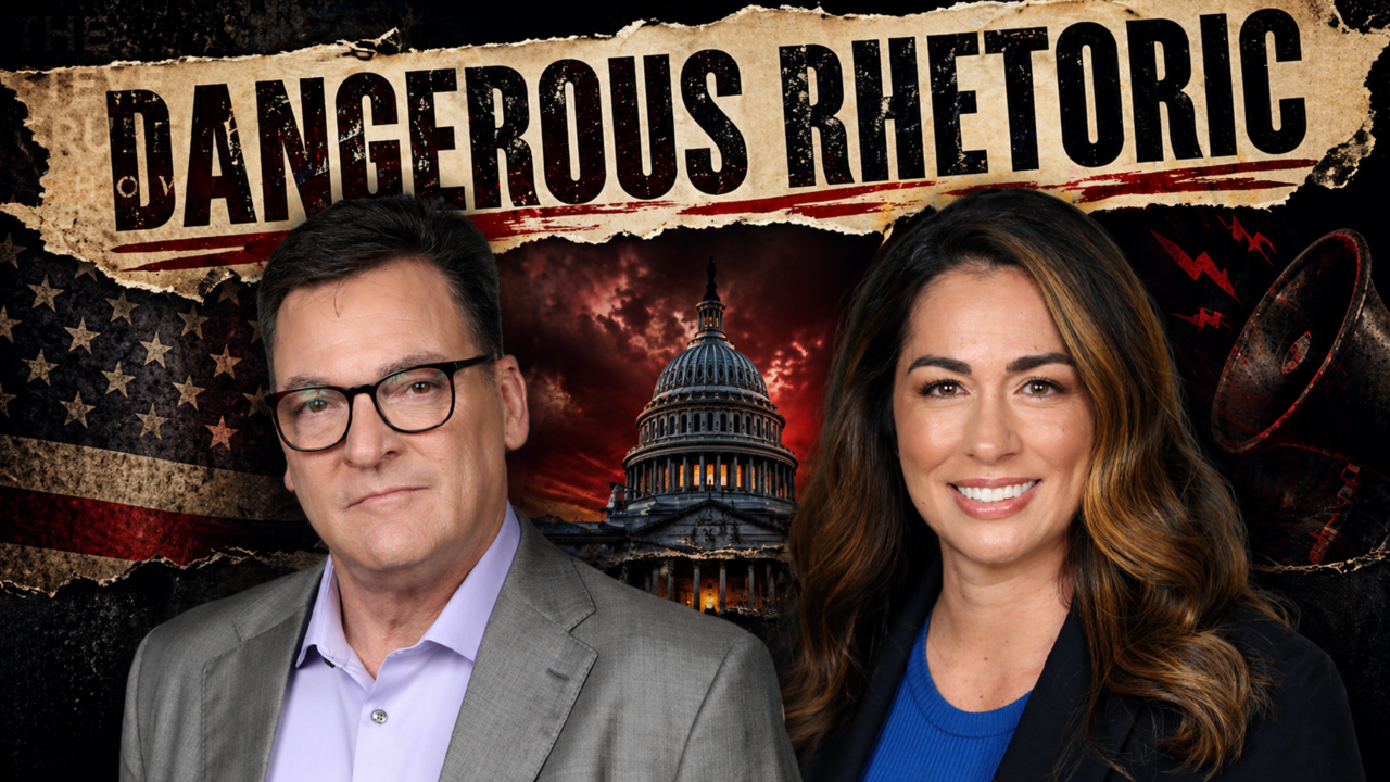 DAY BREAK - This is NOT a Both Sides Issue