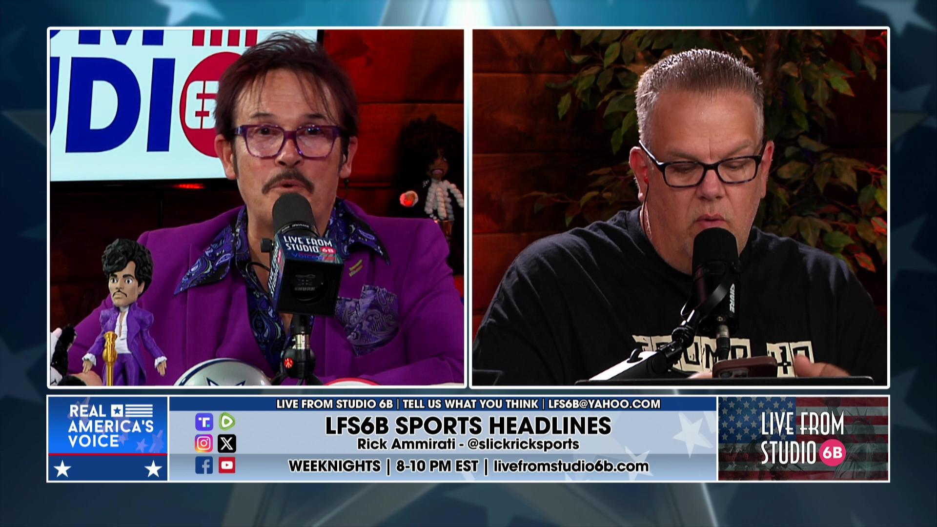9-25-25 3 - Solomon to release more on Comey, FBI agents at J6, Slick has Sports, Swallwell react