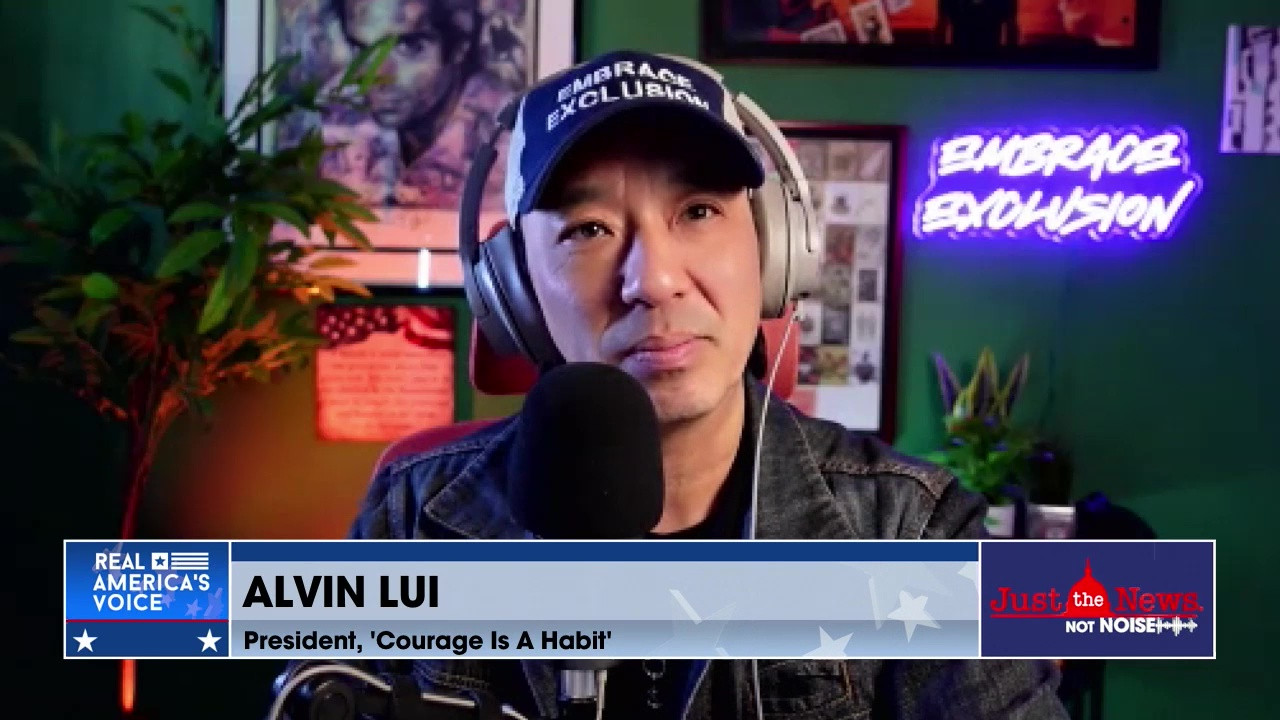 DISCUSSING FAR-LEFT NETWORKS TRACKING ICE