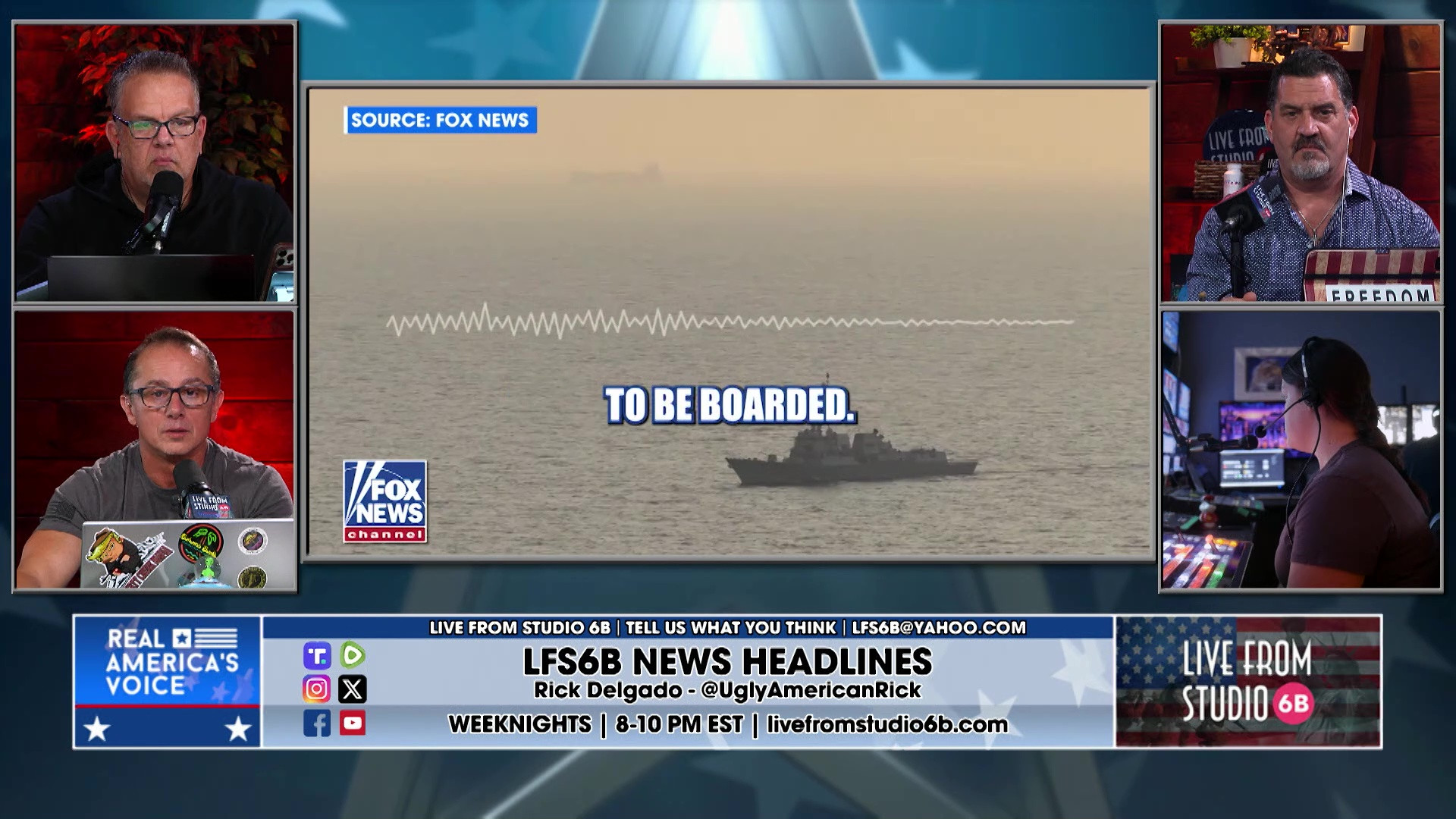 4-15-26 4 - Iran Ceasefire Update - US Blockade and impact, Trump's judo moves, discussion