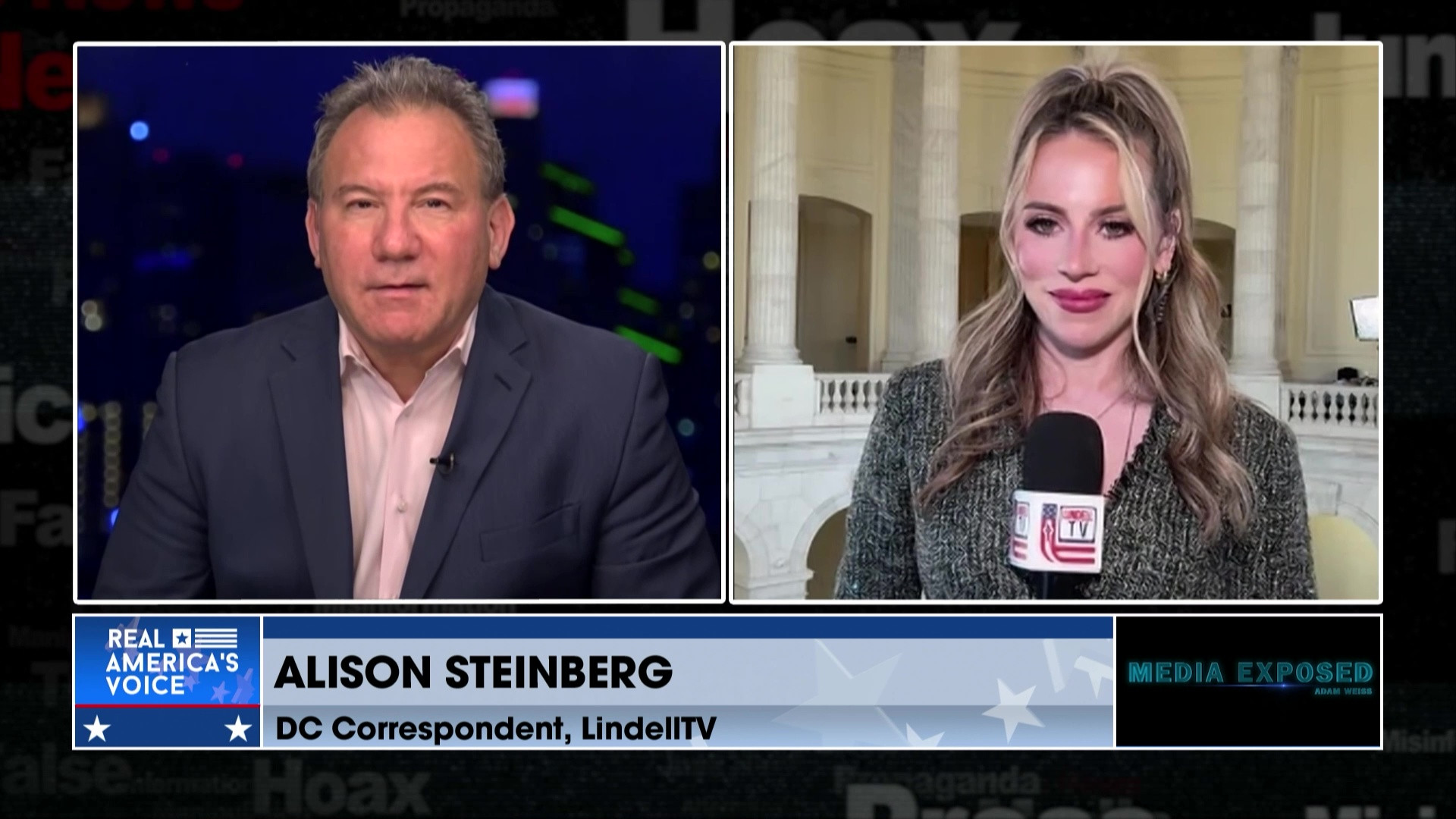 ME 11-16-25 B - Adam and Alison Steinberg talk about the duality of Transgender reaction