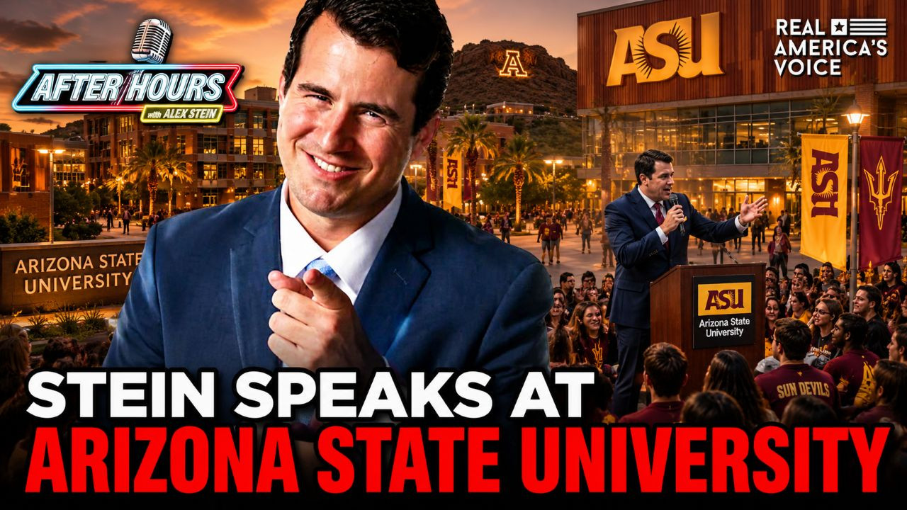 STEIN SPEAKS AT ARIZONA STATE UNIVERSITY