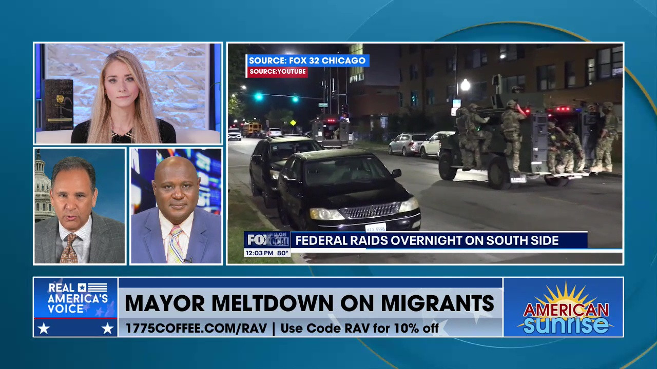 MAYOR MELTDOWN ON MIGRANTS