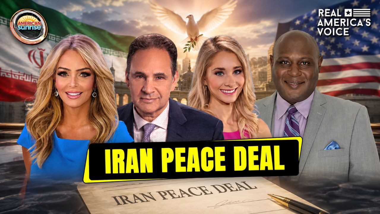 TRUMP: IRAN DEAL COMPLETE