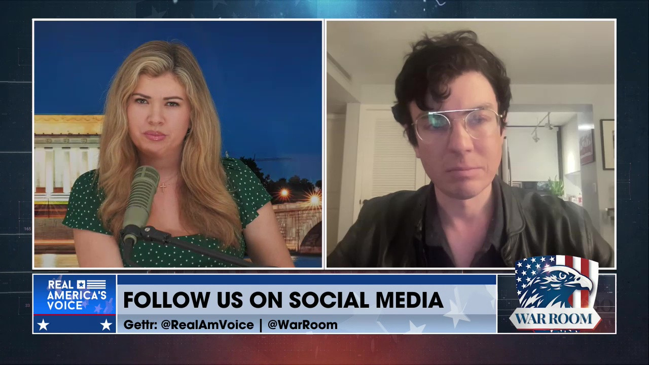 THE WAR ROOM WITH STEPHEN K. BANNON EPISODE 5044 PART 2