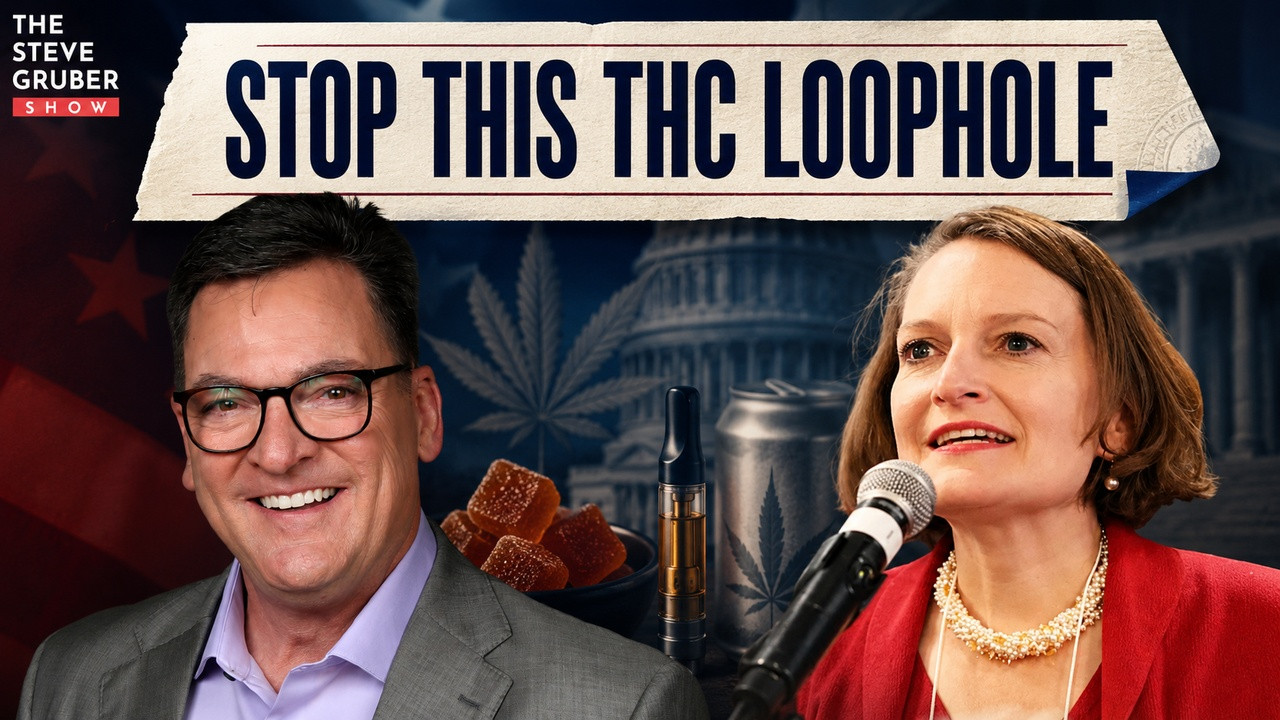 Should Congress Close the THC Loophole? | with Anne Schlafly