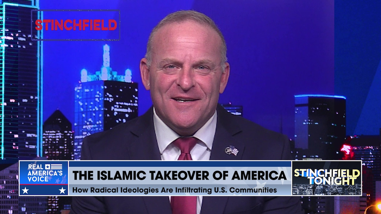 THE ISLAMIC TAKEOVER OF AMERICA