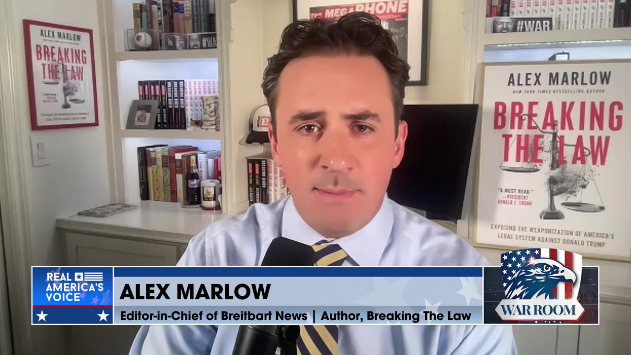 THE WAR ROOM WITH STEPHEN K. BANNON EPISODE 4686 PART 4