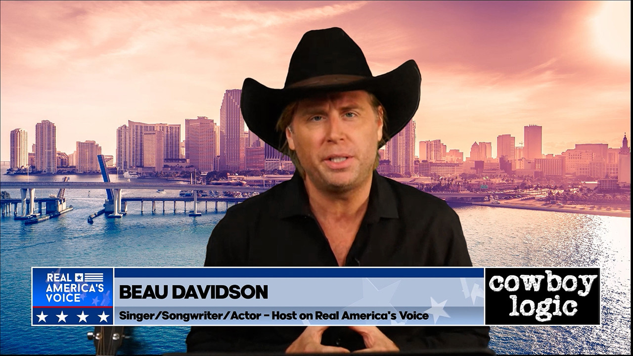 Cowboy Logic  |  Segment 6  |  Beau Davidson  (New Single “Blessed”)  |  Part 2