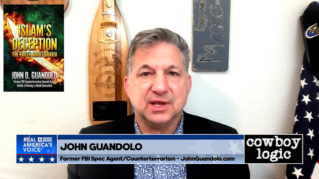 Cowboy Logic  |  Segment 7  |  John Guandolo, former FBI Special Agent  |  Part 2