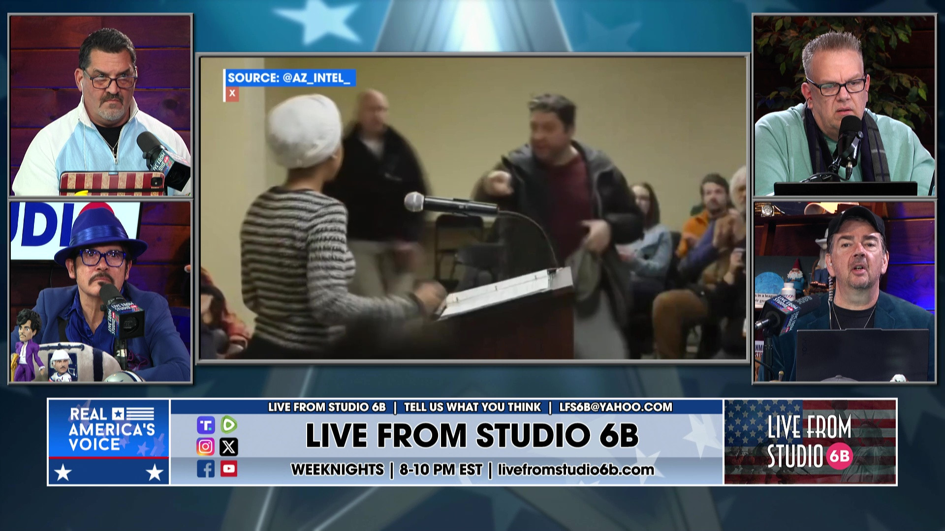 1-28-26 4 - More on Ilhan Omar Attack and Winery scam, ICE concentration camps, Sports