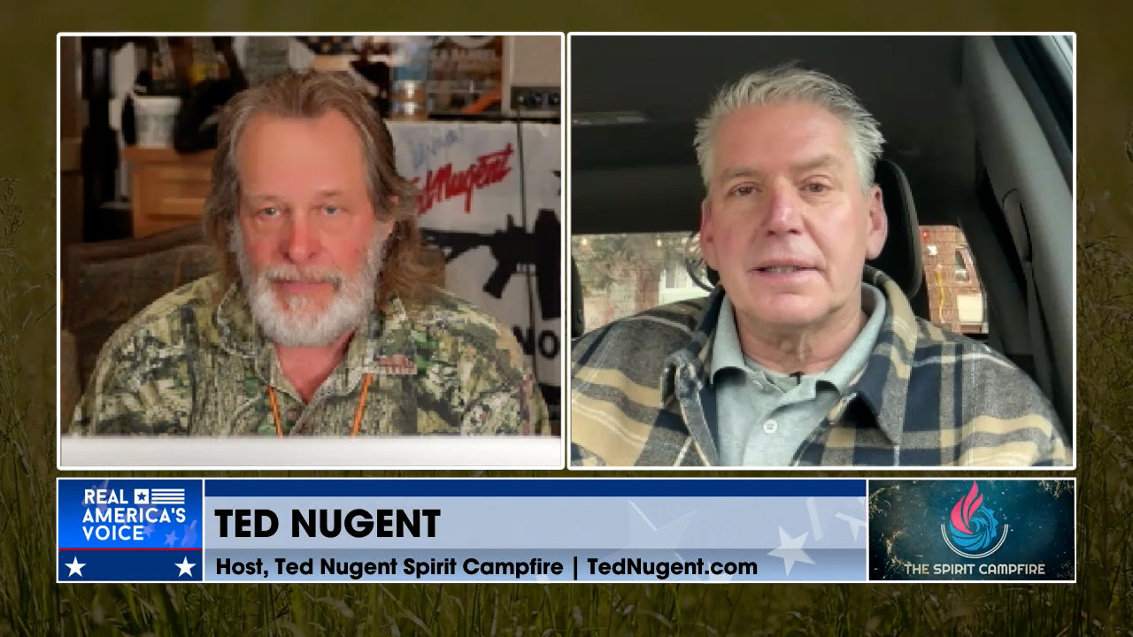 Ted speaks with Rick Wyatt, former host of American Guns