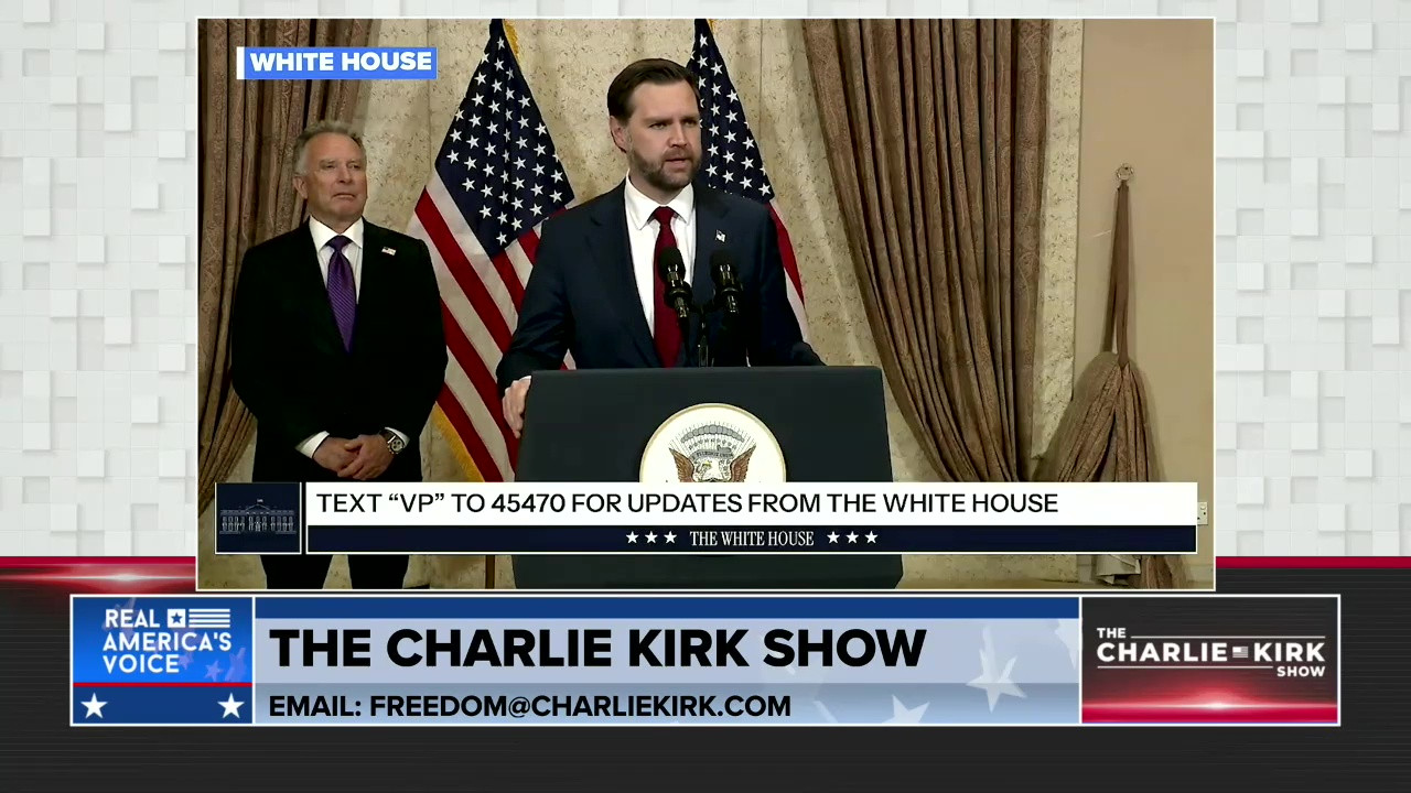 THE CHARLIE KIRK SHOW, PART 1