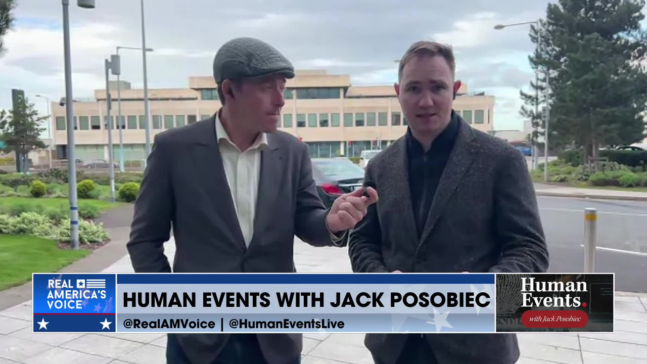 The Irish Want Their Country Back