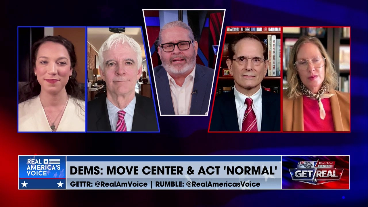 DEMS: MOVE CENTER & ACT 'NORMAL'