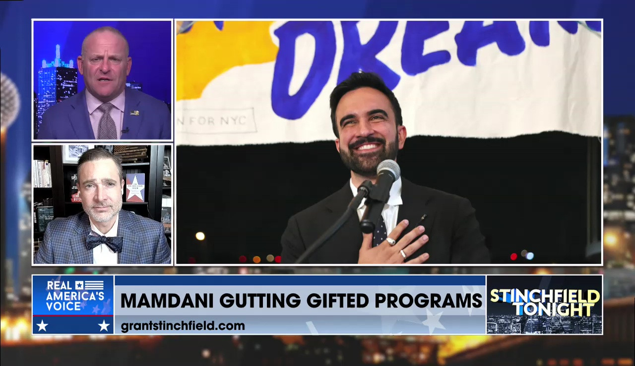 ZOHRAN MAMDANI PLANS ON CANCELLING GIFTED PROGRAMS IN NEW YORK