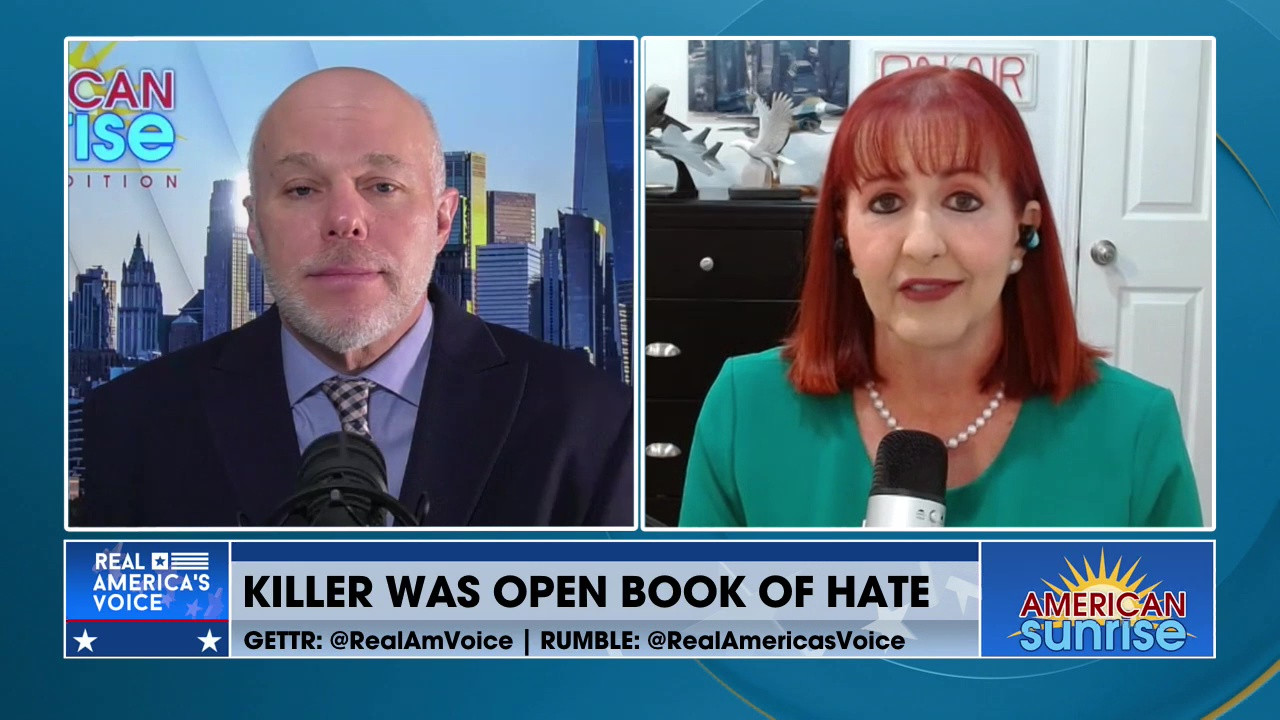 KILLER WAS OPEN BOOK OF HATE