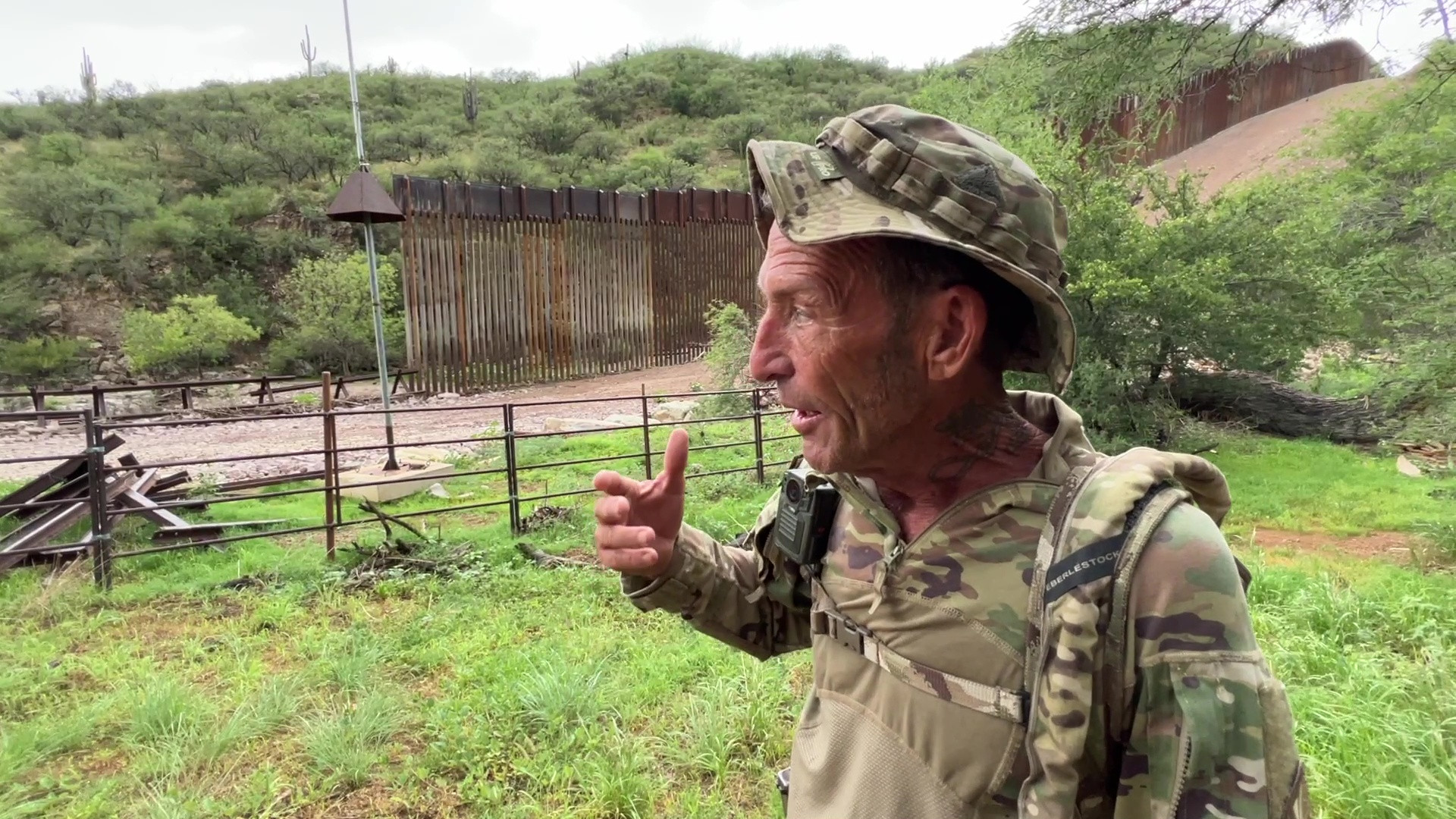 Law and Border Episode 6 Part 2