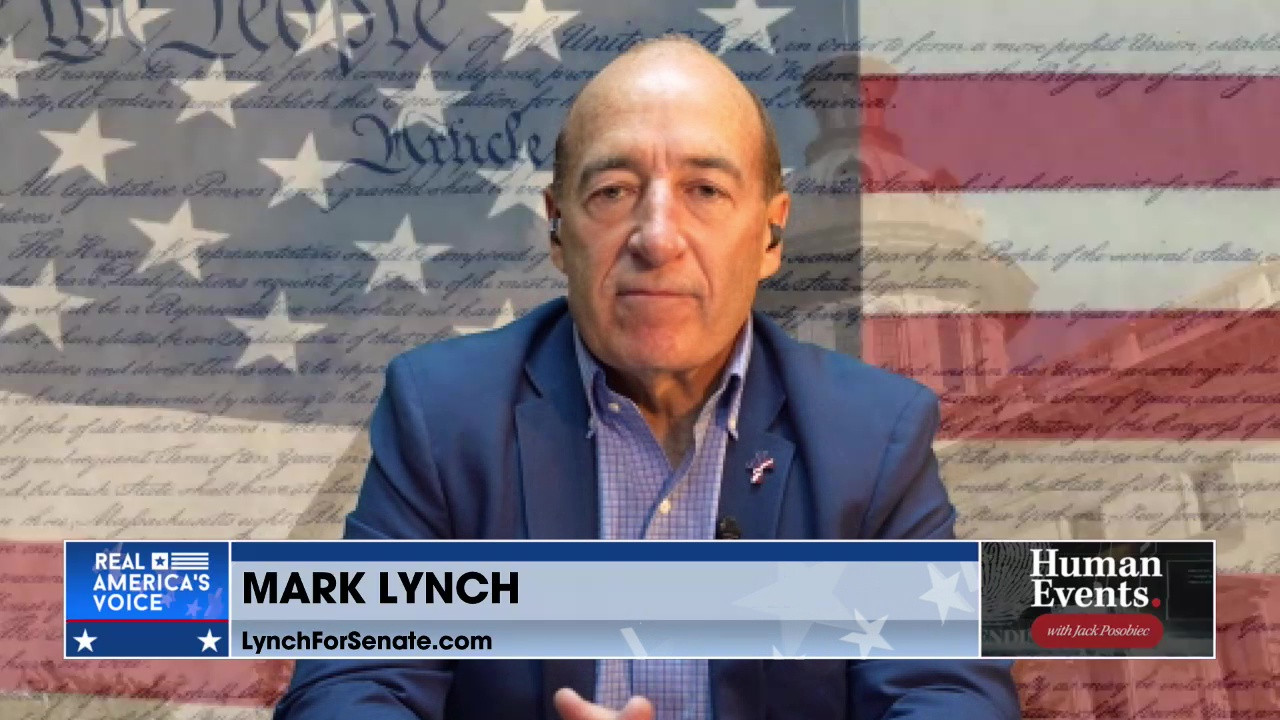 Will Mark Lynch Win Lindsey Graham’s Senate Seat?