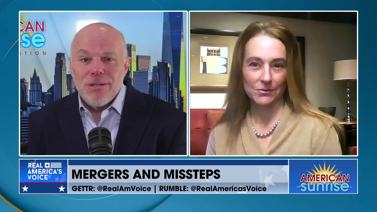 THE MERGERS AND MISTEPS