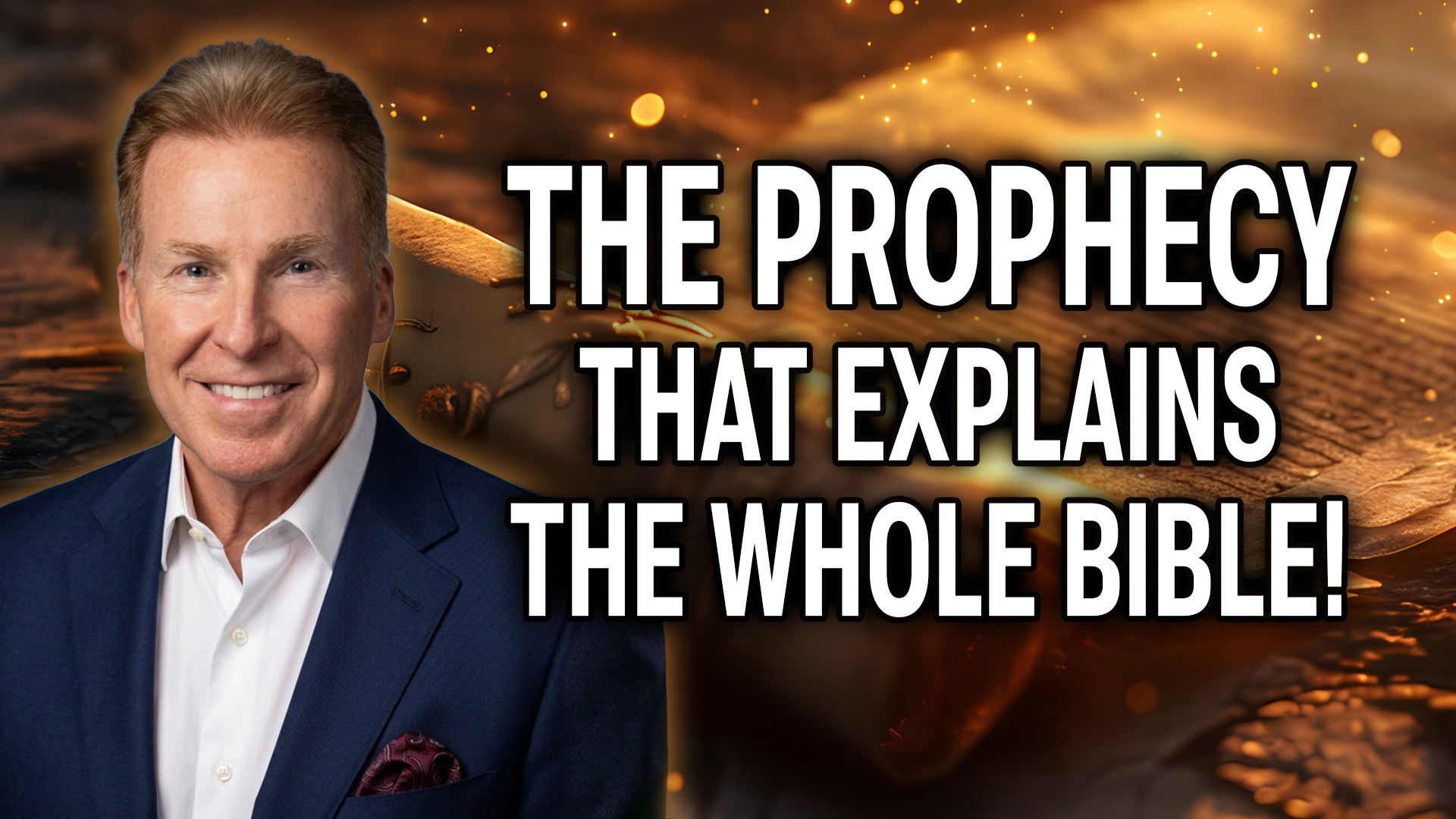 The Very First Prophecy in the Bible!