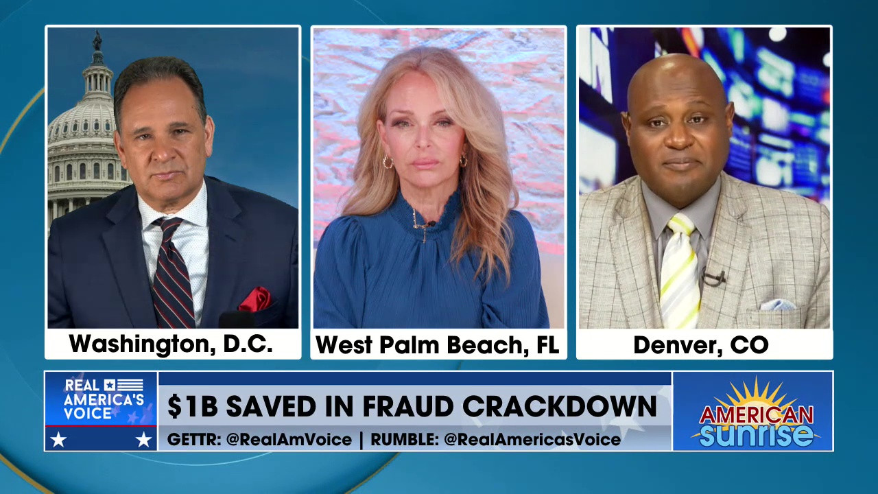 $1B SAVED IN FRAUD CRACKDOWN
