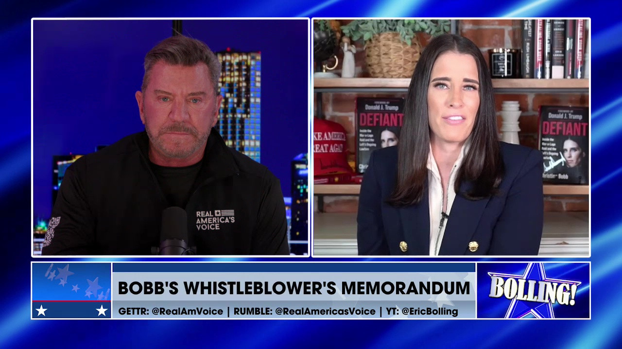 THE LATEST WITH CHRISTINA BOBB