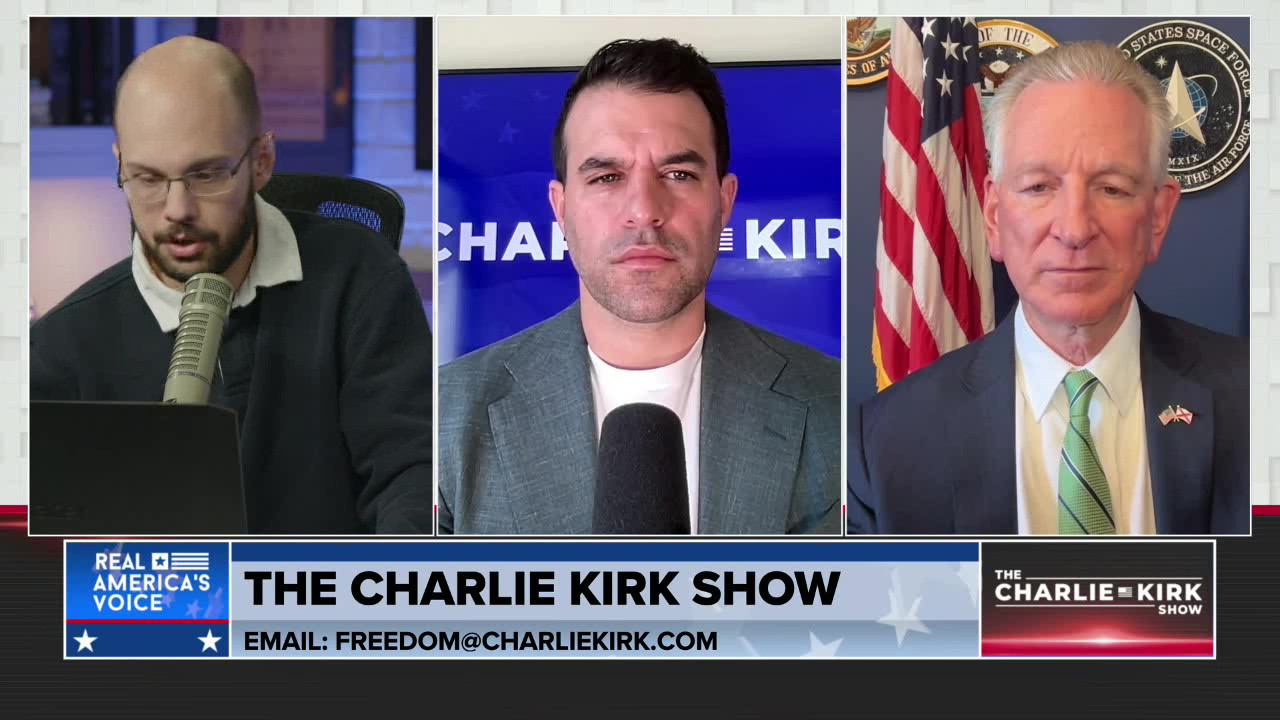 THE CHARLIE KIRK SHOW, PART 4