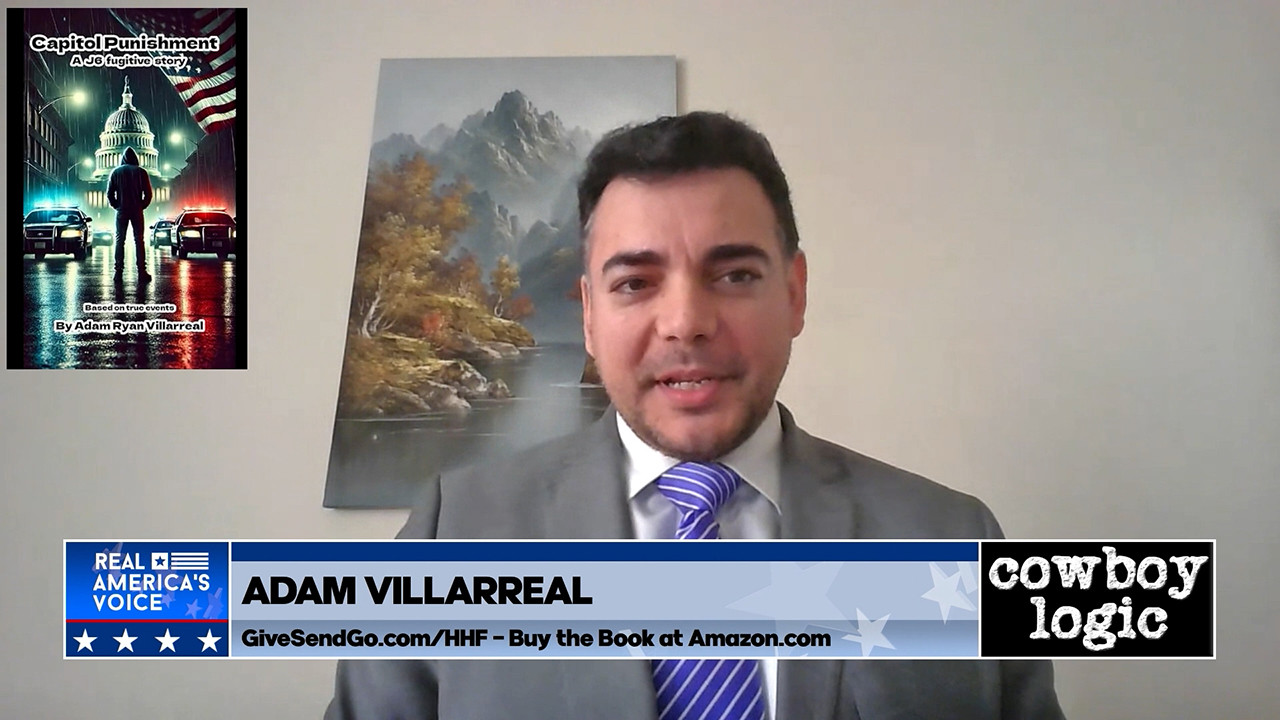 Cowboy Logic  |  Segment 7  |  Guests:  David Sumrall and Adam Villarreal (J6er)  |  Part 1