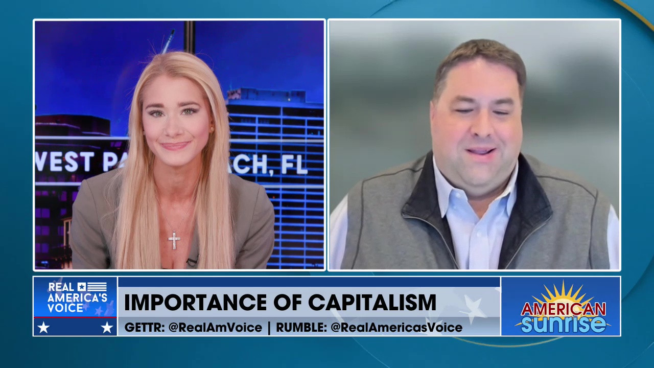 THE IMPORTANCE OF CAPITALISM