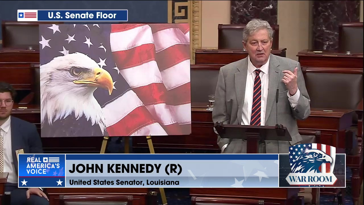 THE WAR ROOM WITH STEPHEN K. BANNON, EPISODE 5227 PART 1