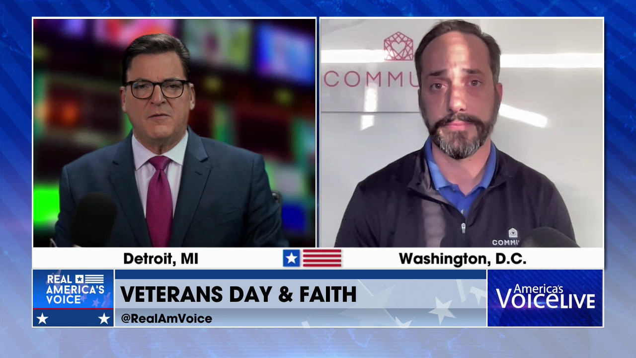 CONNECTING VETERANS DAY TO FAITH
