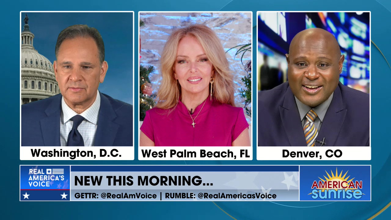 THE USA ACT ADVANCES