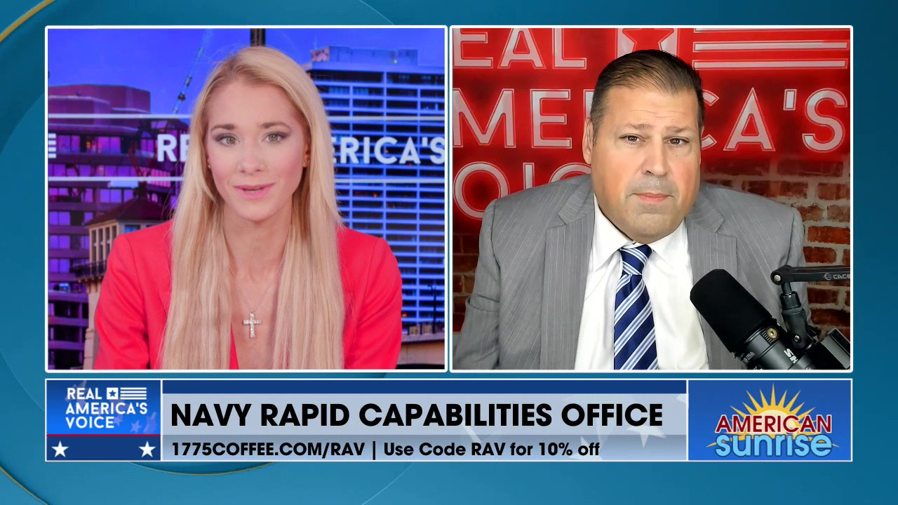 NAVY RAPID CAPABILITIES OFFICE