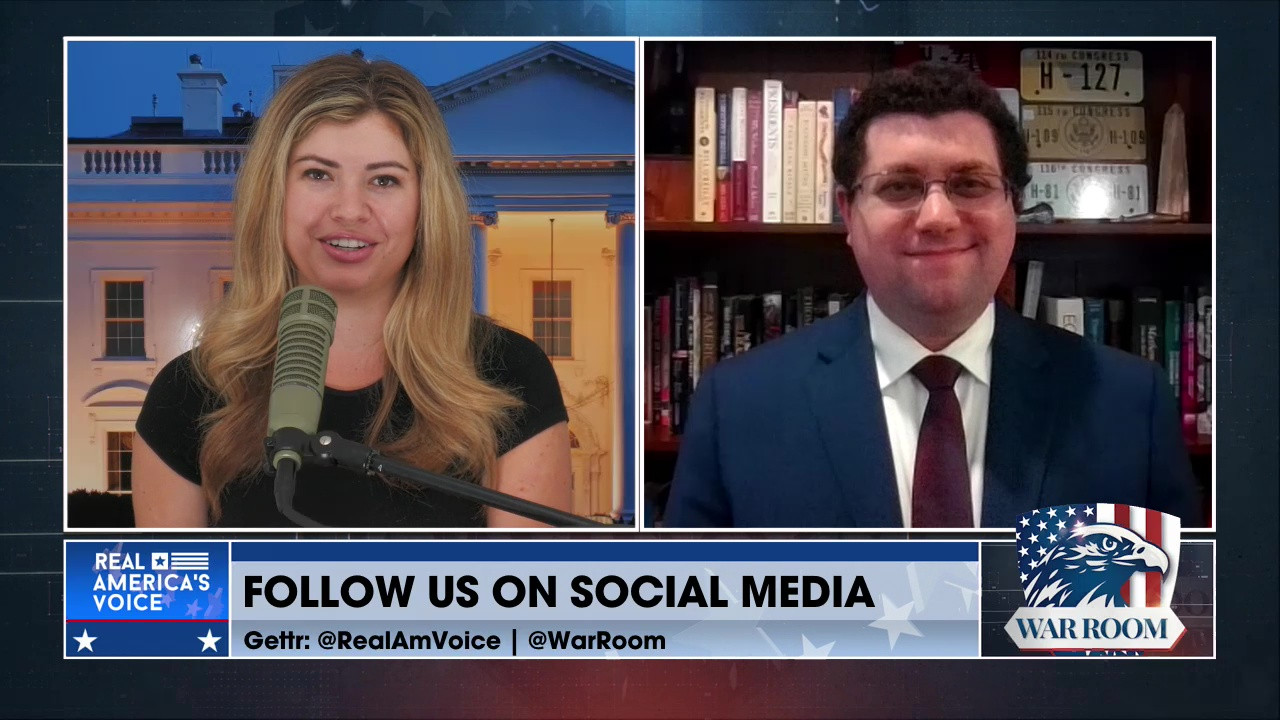 THE WAR ROOM WITH STEPHEN K. BANNON, EPISODE 4735 PART 3