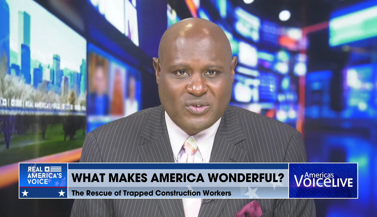 WHAT MAKES AMERICA WONDERFUL?