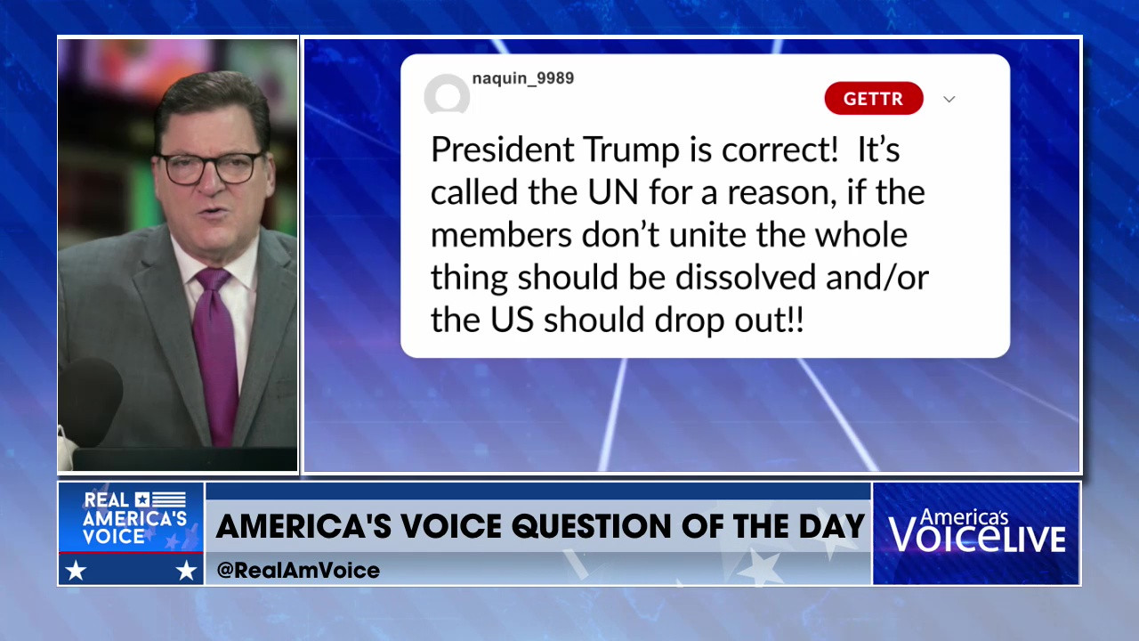 YOUR ANSWERS TO THE QUESTION OF THE DAY