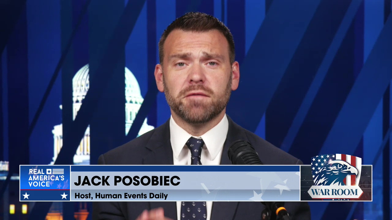 THE WAR ROOM WITH STEPHEN K. BANNON EPISODE 5219 PART 4