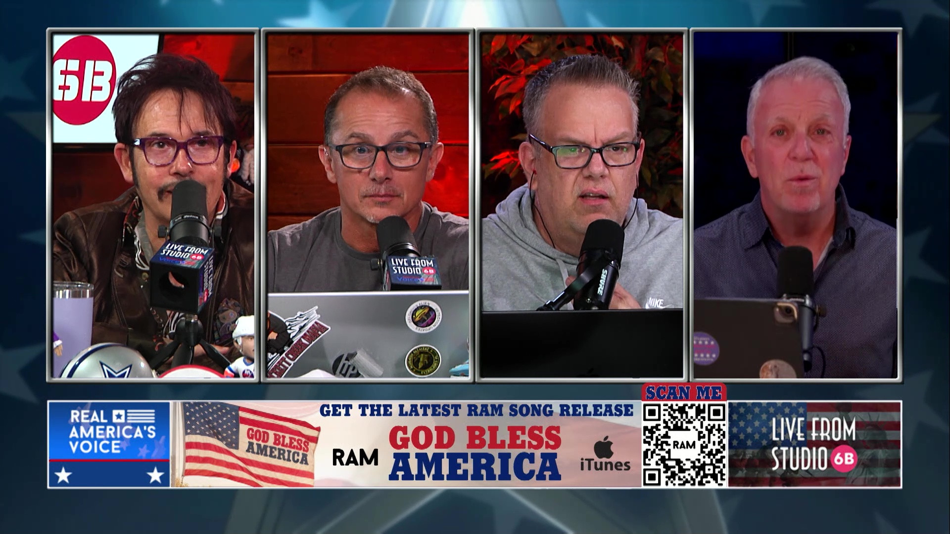 3-31-26 7 -Illinois City denied reparations, Black community discussion, Real Americas Music update