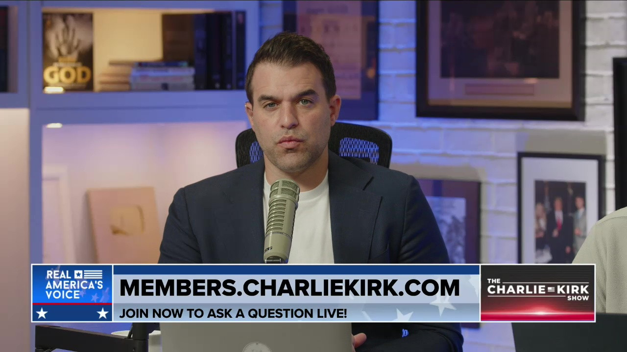 THE CHARLIE KIRK SHOW, PART 9