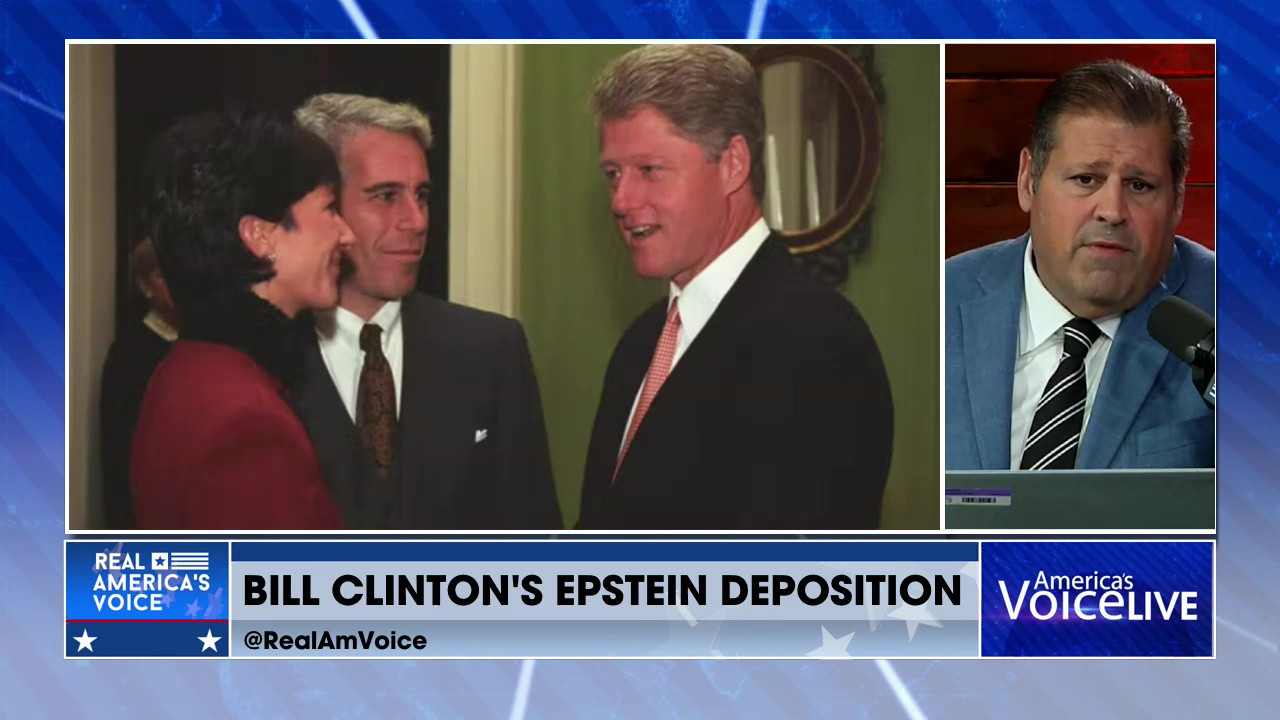 INVESTIGATING THE CLINTONS REGARDING JEFFREY EPSTEIN