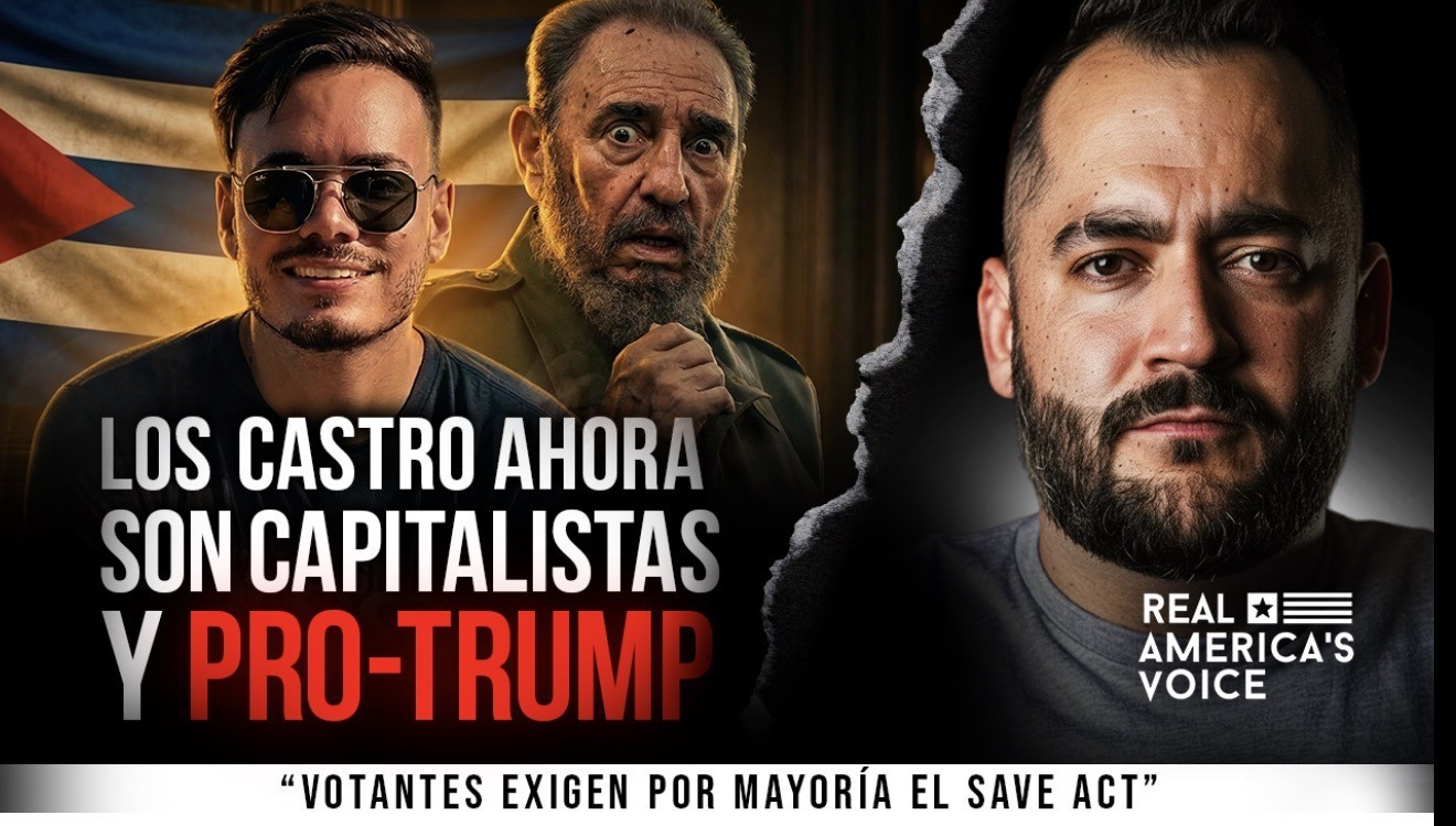 NIETO DE CASTRO SE DECLARA CAPITALISTA Y PRO TRUMP